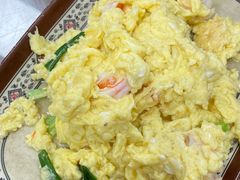 滑蛋炒虾肉-聂记粤菜馆(鼓西路店)