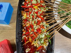 特色烤鱼片-成都吃客(九眼桥店)