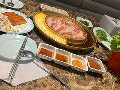 -猪啊牛呀羊啊铜盘烤肉(正大广场店)