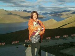 android_upload_pic-羊卓雍措