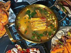 -红井路游艺炖锅·音乐餐吧(十渡店)