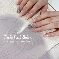 -TsukiNail艺术美甲美睫沙龙