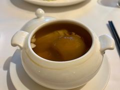 南北杏枇杷炖排骨-广州文华东方酒店·江-由辉师傅主理