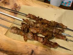 羊肉串-天山醉美·新疆餐厅(富华里店)