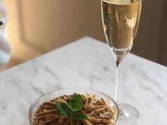 烤无花果蜂蜜酸奶-The Rug Cafe(王府中环店)