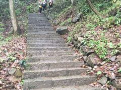 -严子陵钓台(富春江小三峡)