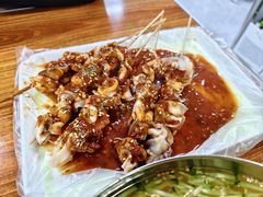-新城小肉串(新华店)