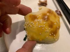牛肉烤包子-宁夏国强手抓羊肉·清真菜(未央路凤三店)