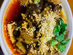 -蓉李记成都名小吃(合肥包河万达店)