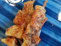 烤肚块-伊隆斋(什刹海店)