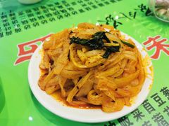 -令氏家外家岐山面(火炬路店)