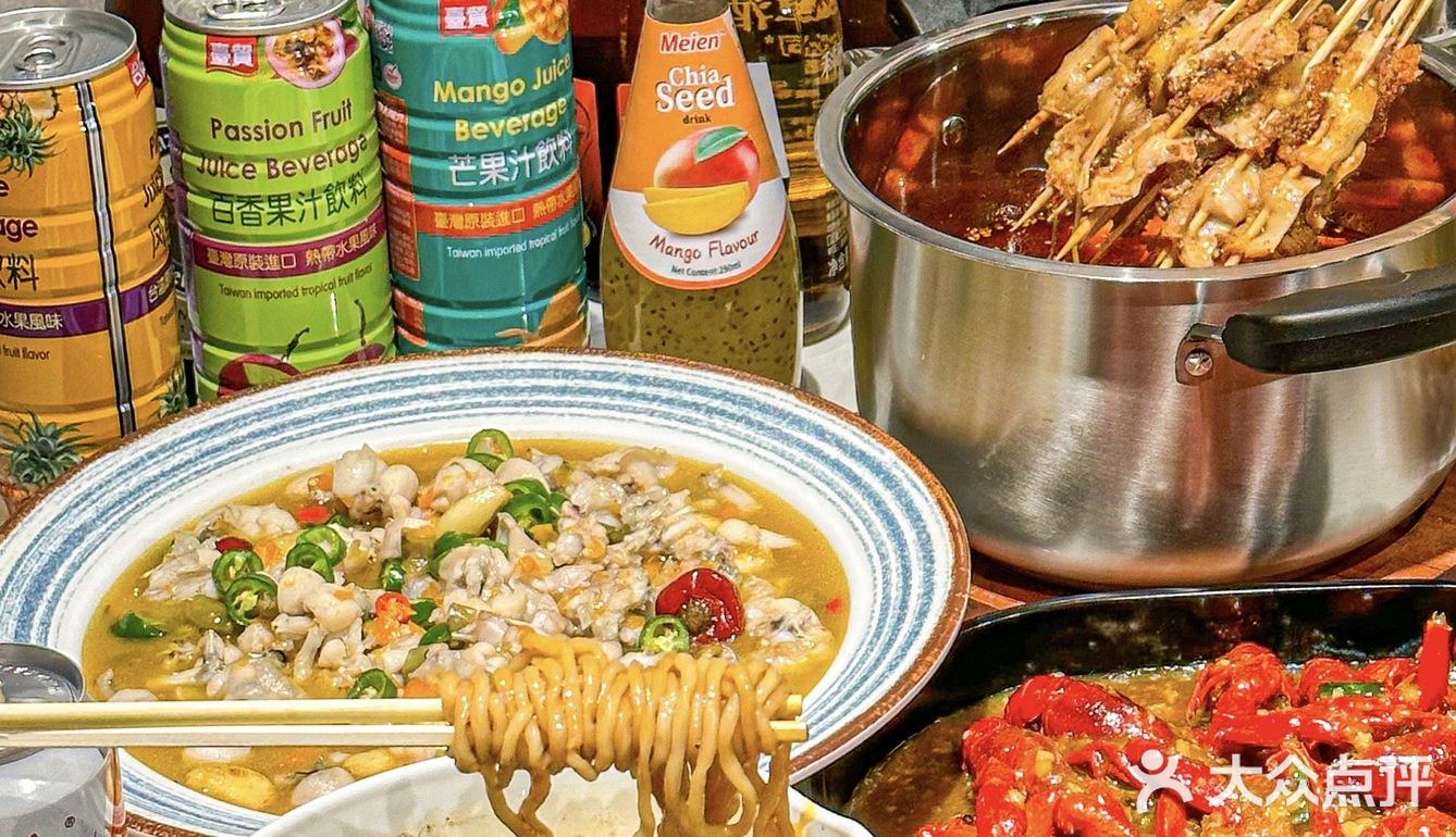 哈尔滨｜一嗦入魂‼️龙虾牛肉面申请出战🦞
