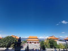 -崇圣寺三塔文化旅游区