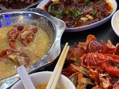 蒜蓉龙虾-袁老大龙虾(石鼓路总店)