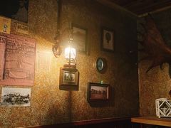 -秃鹫湾·推理大师沉浸式实景演绎推理剧场