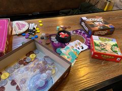 -ELEVEN桌游剧本杀轰趴馆(三里屯店)