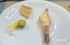 Iron Plate Prawns