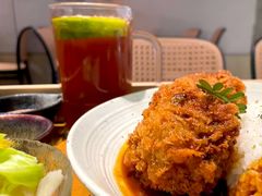 -友名Cross日式咖喱屋(江南大道中店)