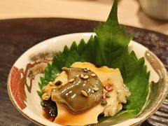 软煮鲍鱼-鮨·玄海