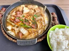 -扬州大学扬子津校区润园餐厅