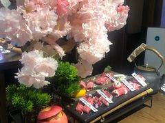 极上樱舞拼盘-樱宿日式和牛烧肉(五道口店)