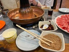 -马记伊源斋涮肉·清真菜(潘家园古玩市场店)