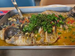 -鱼酷活鱼烤鱼(沈阳大悦城店)