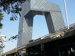 -中央广播电视总台(光华路办公区)