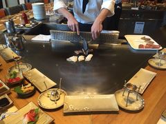-赤坂亭·M9和牛烧肉·铁板烧(合肥万象城店)