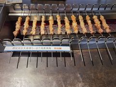 羊肉串（一打)-很久以前羊肉串(长寿路星方汇店)