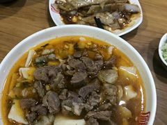 -顾四十里铺羊肉面(凤城六路店)