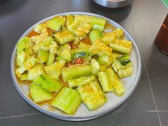 -许哥东北烧烤·铁丳烤串·宫后夹肉(繁花中心店)