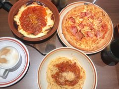 -萨莉亚意式餐厅(杭州滨江天街店)