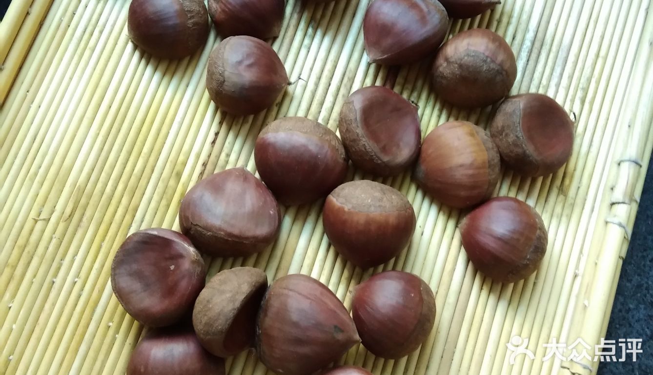 吉祥如意之栗子烧鸡