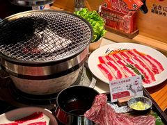 -久藏·横膈膜烧肉·酒场(江汉路店)