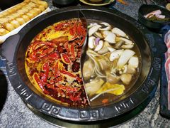 -渝味晓宇火锅(合川路店)