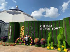 -中国马镇舞马世界主题乐园