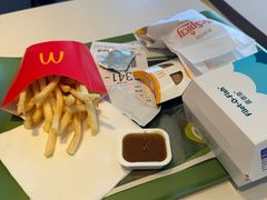 -麦当劳(欢乐谷店)