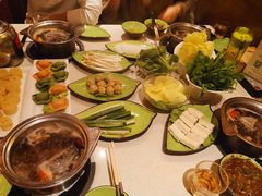 -一叶一世界•素食餐厅(新光天地店)