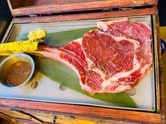 -金妈家烤肉(龙湖U城天街店)