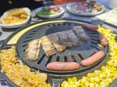 -外婆掌柜·东北家庭烤肉(托乐嘉店)