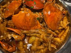 膏蟹煲-胖哥俩肉蟹煲(福州仓山爱琴海店)
