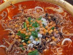 -张翻越·川渝冒菜·武汉黑鸭煲(城北万象城店)