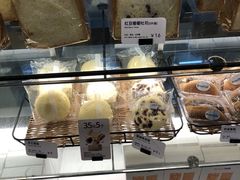 -BreadTalk面包新语(长寿路地铁站店)