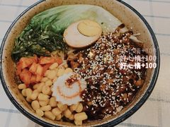 招牌卤肉面-万能料理屋(钟鼓岭路店)