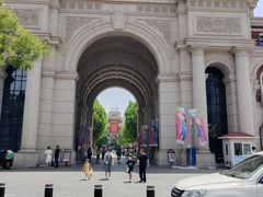 -天津五大道文化旅游区