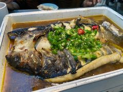 -半天妖烤鱼(西直门凯德mall店)