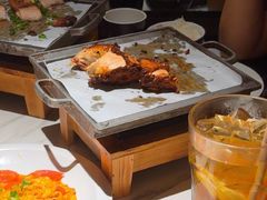 -绿茶餐厅(淮安吾悦广场店)