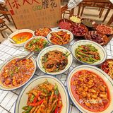腰花是一绝！信我！一定要去打卡！包好吃的！	