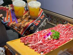 -塔兰齐新疆孜然火锅(鲤鱼山路店)